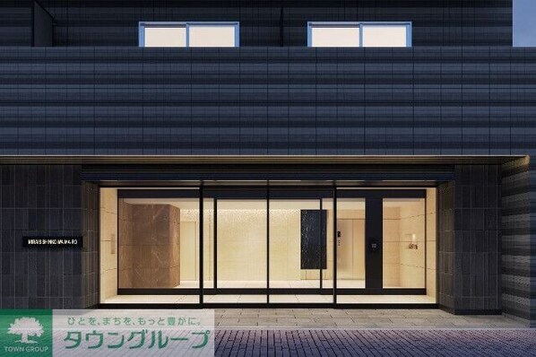 ミライズ新小岩マーロの物件内観写真